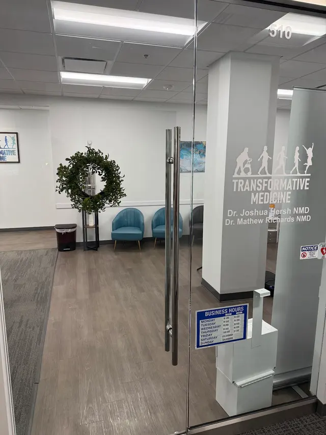 Transformative Medicine: Integrative & Functional Doctors of Utah — photo from the business 1