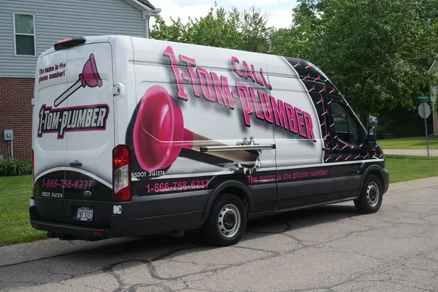 1-Tom-Plumber — photo from the business 11