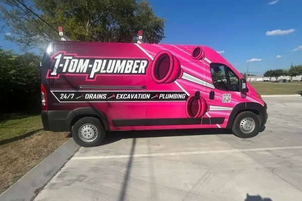 1-Tom-Plumber — photo from the business 2