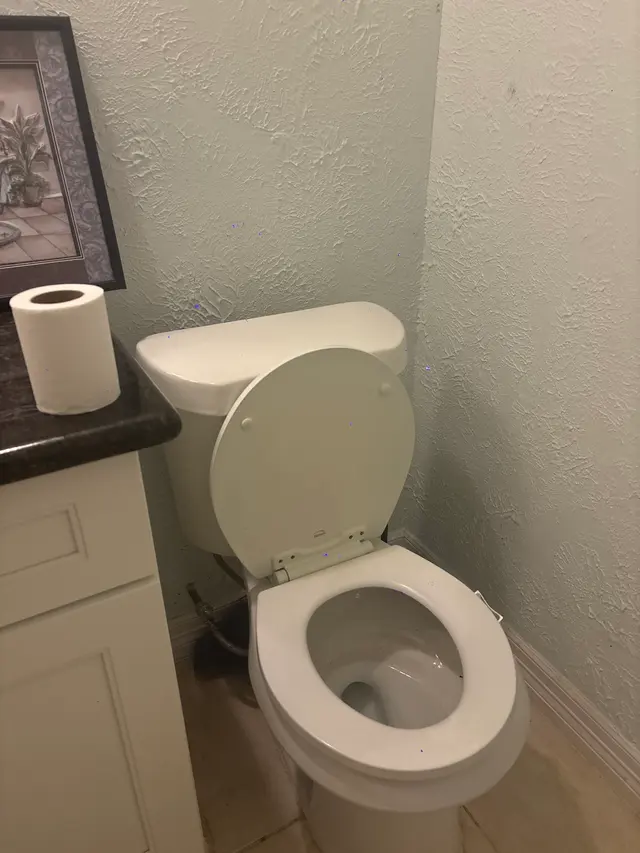 Customer photo of work by 1-Tom-Plumber, from emelin ortis's review