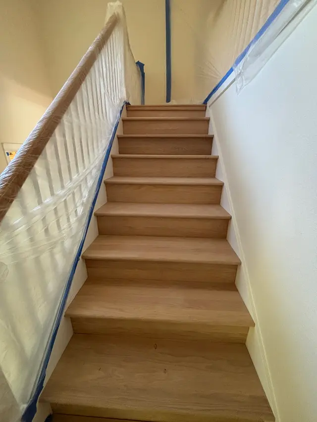 Customer photo of work by ADL Floors, Inc., from Bianca Serge's review