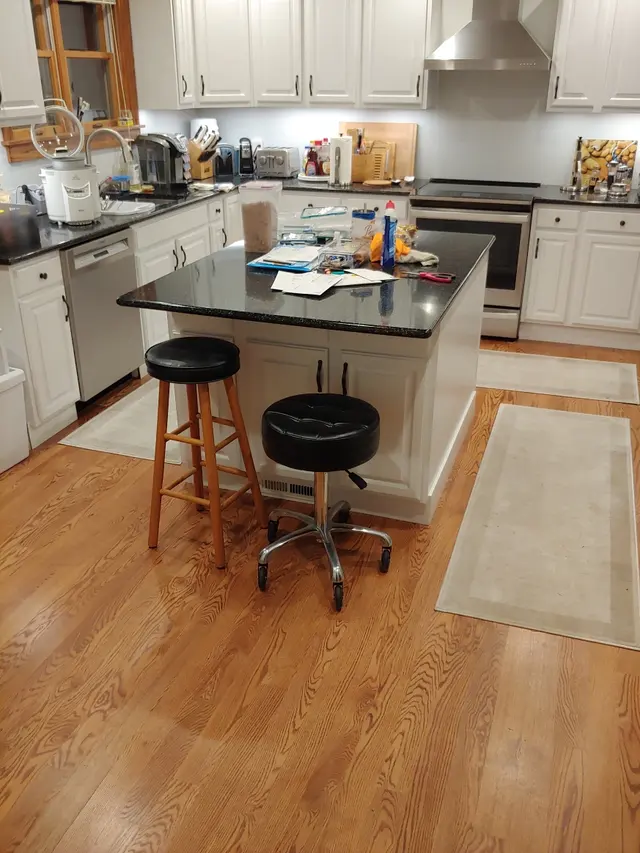Evergreen Hardwood Flooring — customer photo 9