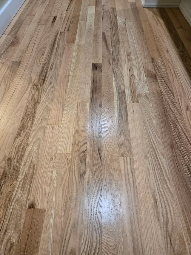 Evergreen Hardwood Flooring — customer photo 3