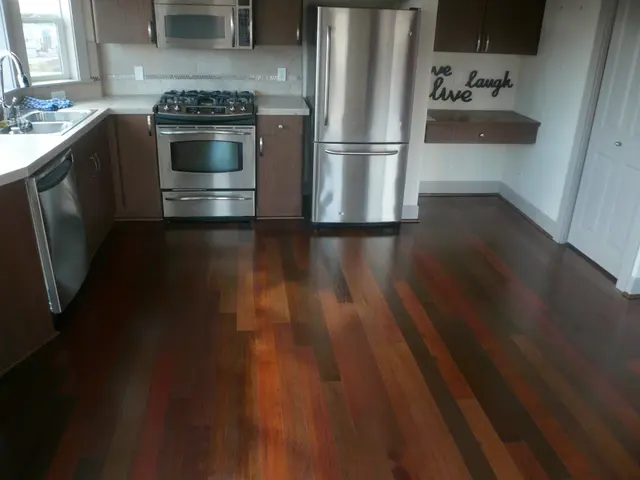 Evergreen Hardwood Flooring — photo from the business 10