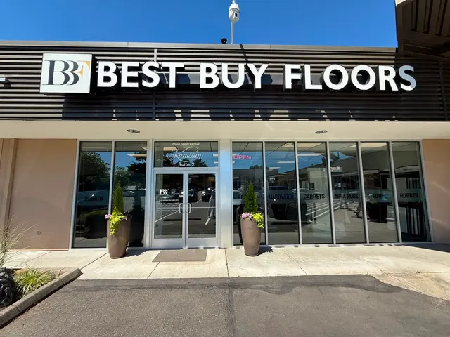 Best Buy Floors — photo from the business 2