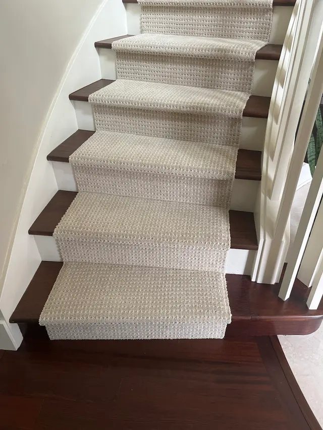 Customer photo of work by Carpet To Go of Bellevue, from Maria Lim's review