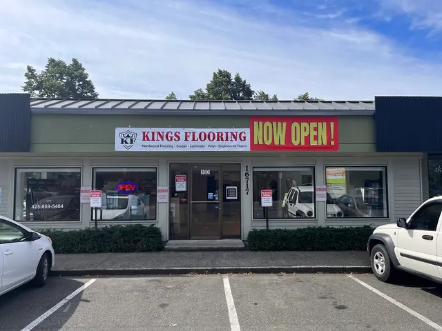 Kings Flooring — photo from the business 10