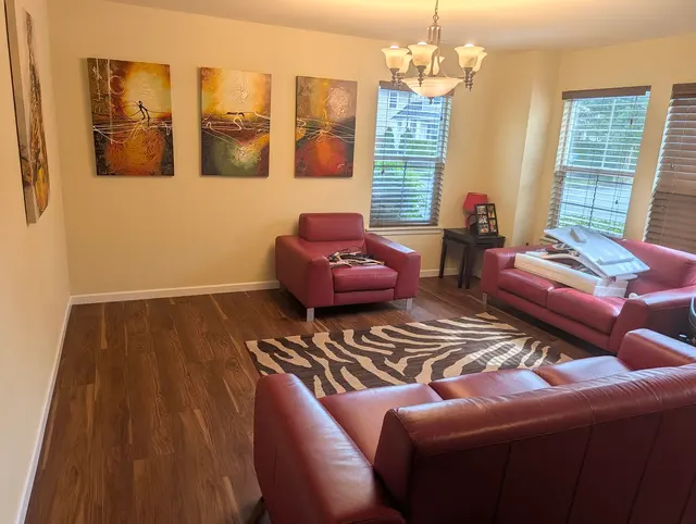 Customer photo of work by Kings Flooring, from Rod L.'s review