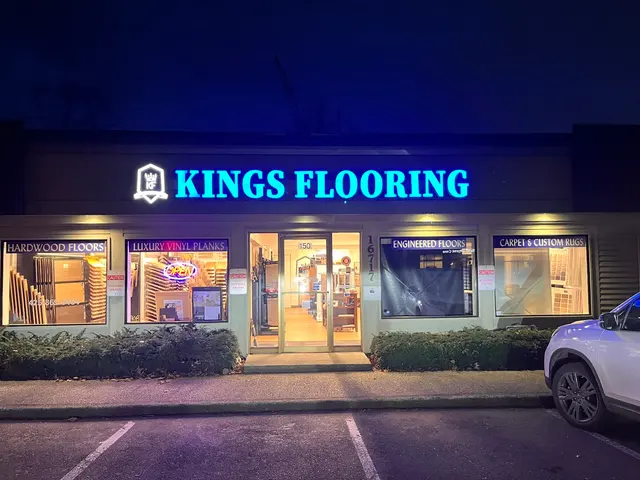 Kings Flooring — photo from the business 1