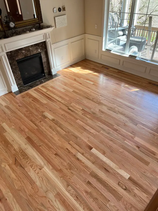 RI Hardwood Floors — customer photo 2