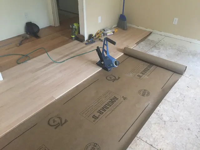 RI Hardwood Floors — photo from the business 8