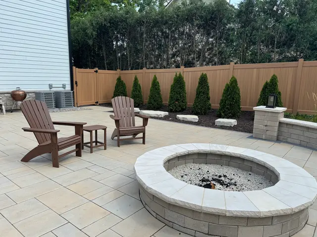 Montano's Landscaping — customer photo 2