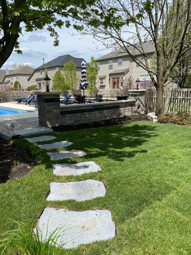 Montano's Landscaping — customer photo 8