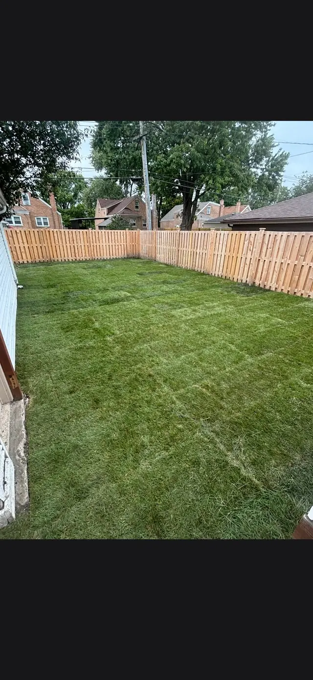 Customer photo of work by H&M Gardening, from Beth Santor's review