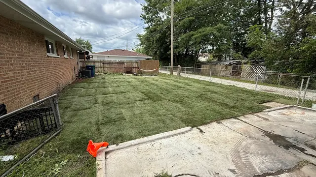 Customer photo of work by H&M Gardening, from Linda Martinez's review