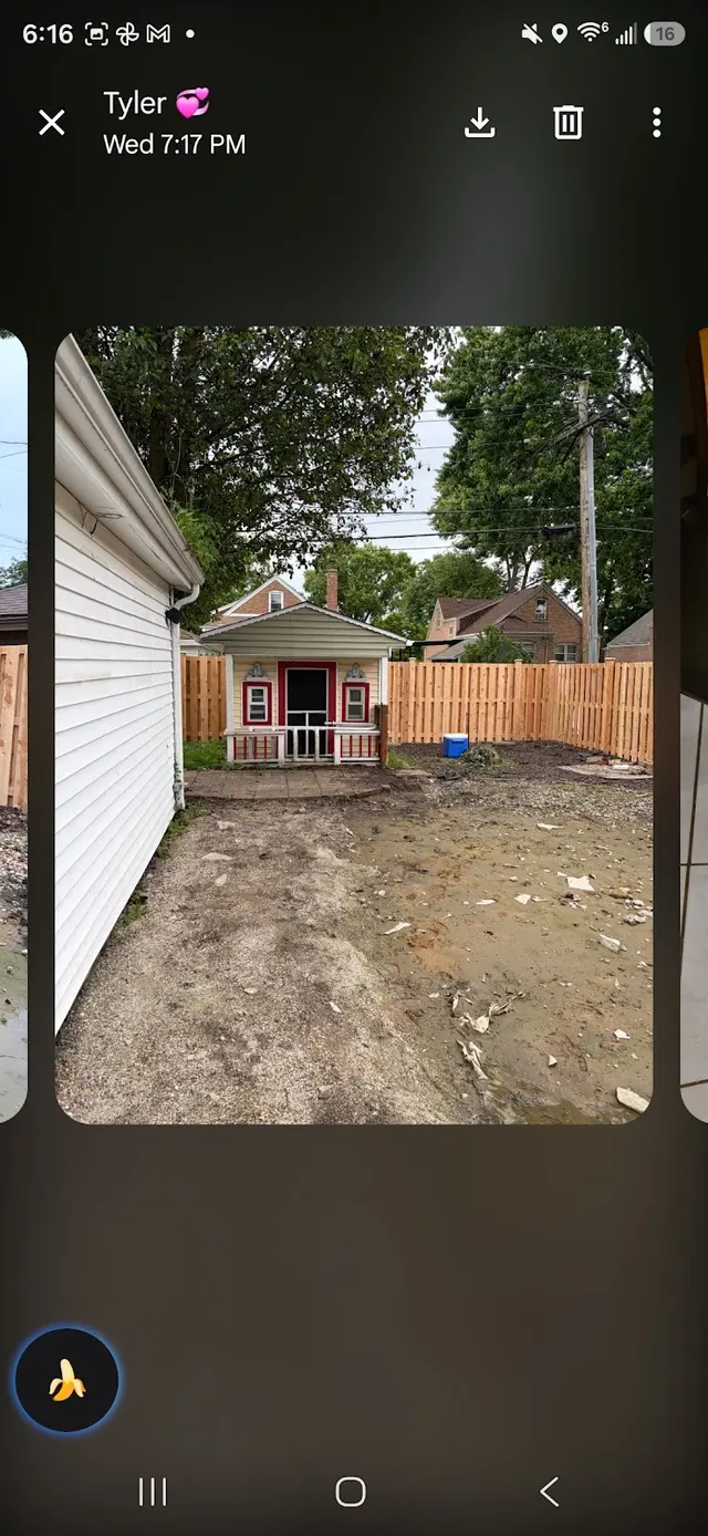 Customer photo of work by H&M Gardening, from Beth Santor's review