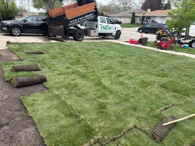 H&M Gardening — photo from the business 3