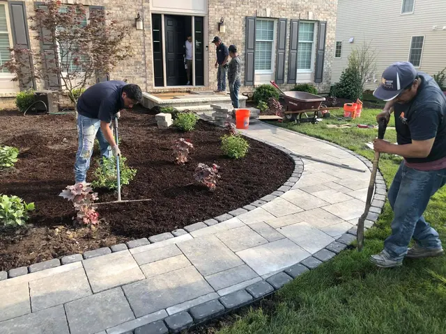 Ware Landscaping & Snow Removal — photo from the business 3