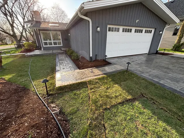 Ware Landscaping & Snow Removal — photo from the business 11
