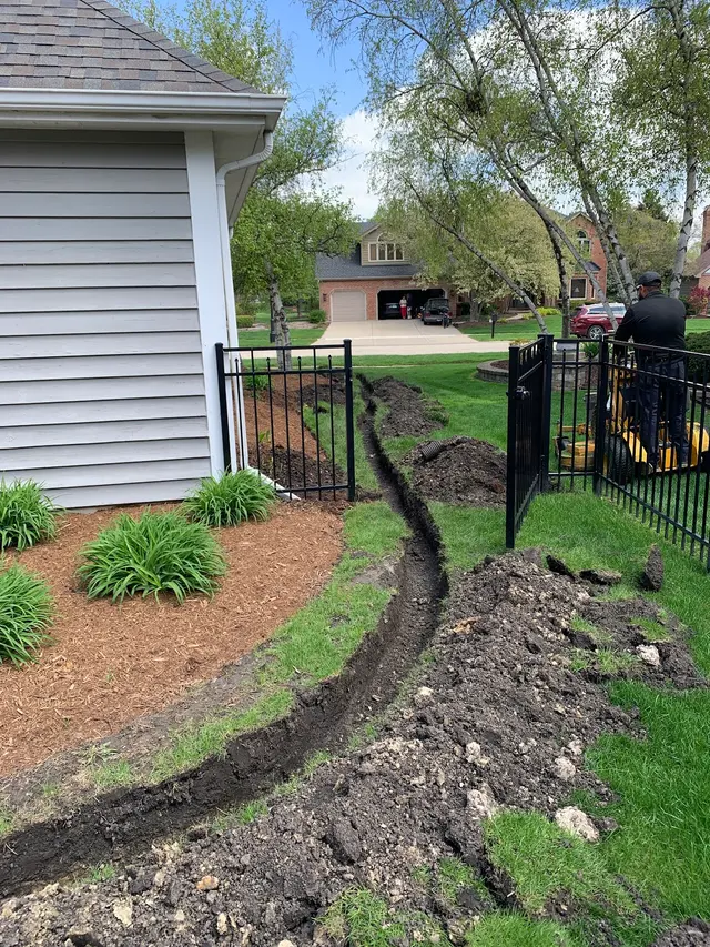 Ware Landscaping & Snow Removal — photo from the business 2
