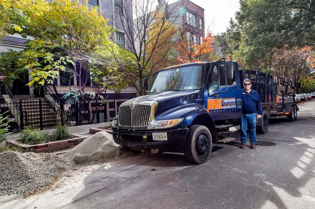 Ware Landscaping & Snow Removal — photo from the business 1