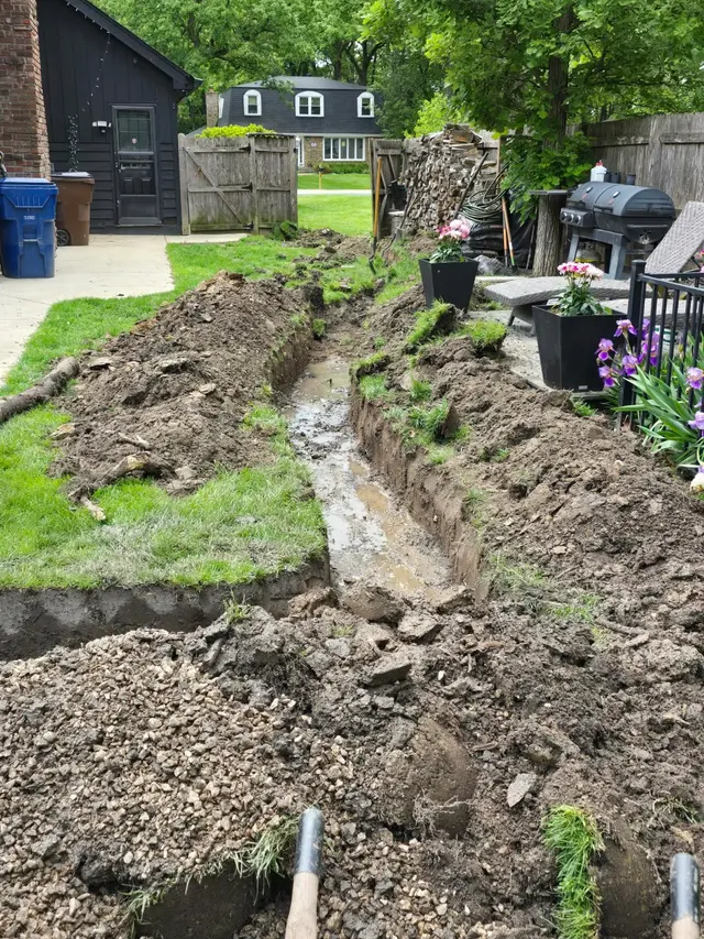 Ware Landscaping & Snow Removal — customer photo 12