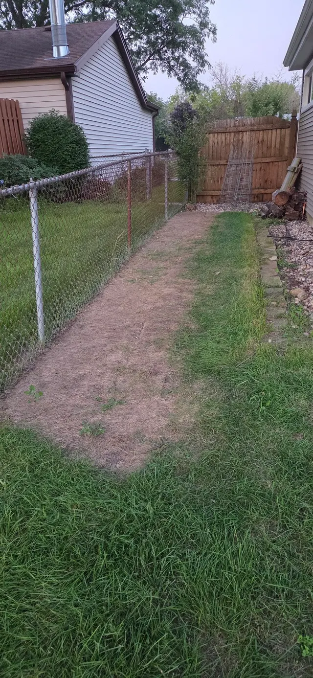 Customer photo of work by Ware Landscaping & Snow Removal, from Jennifer Frazer's review