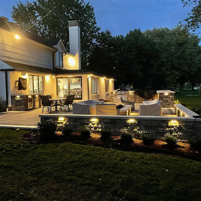 Ware Landscaping & Snow Removal — photo from the business 10