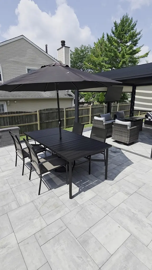 Customer photo of work by Apple Landscape Design LLC, from Diego Cervantes's review