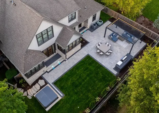 Apple Landscape Design LLC — photo from the business 12