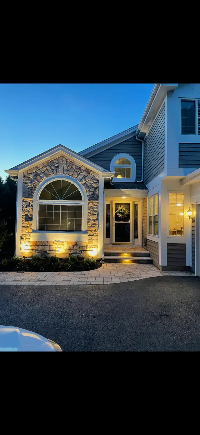 Customer photo of work by Willow Glen Landscape, Inc., from Beth Norman's review