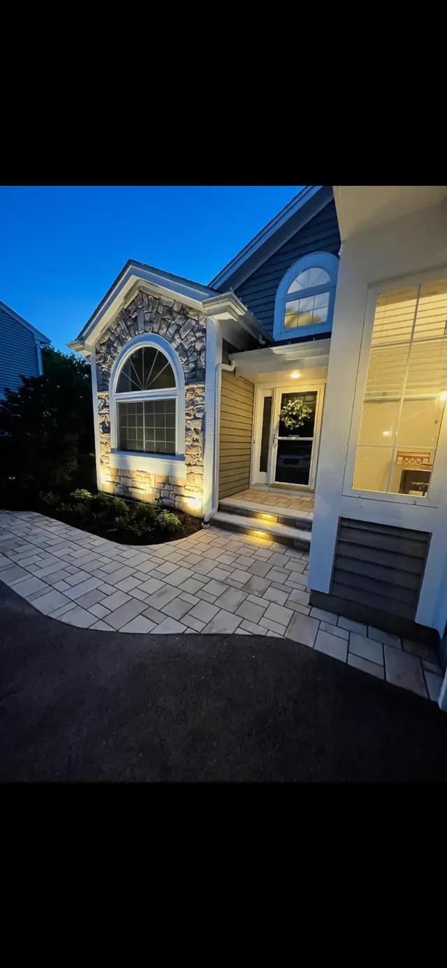 Customer photo of work by Willow Glen Landscape, Inc., from Beth Norman's review