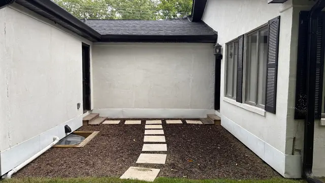 Customer photo of work by Tommy Pollina Landscape Company, from Noman Paya's review