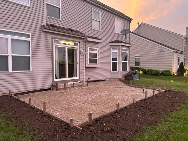 Customer photo of work by Everlast Landscape Design | Hardscape Design & Build, from Joey Caruthers's review