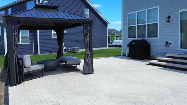 Customer photo of work by Everlast Landscape Design | Hardscape Design & Build, from Suzy R's review