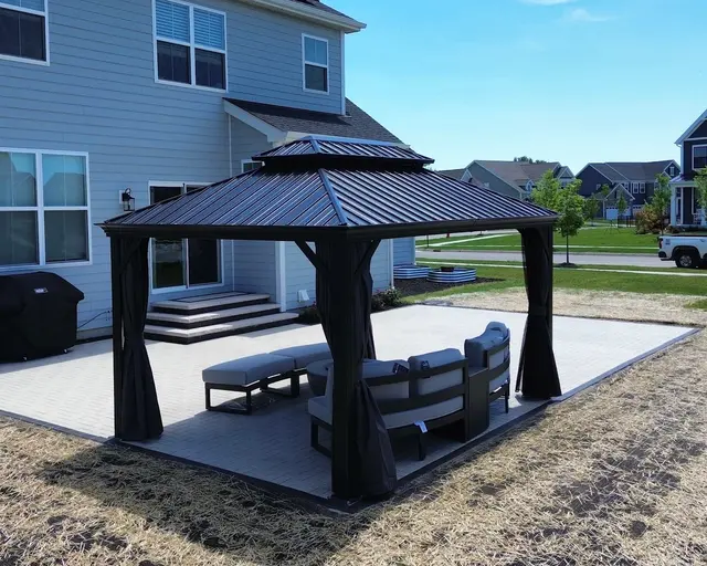 Customer photo of work by Everlast Landscape Design | Hardscape Design & Build, from Suzy R's review