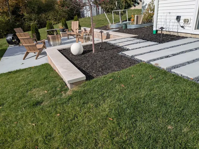 Customer photo of work by VizX Design Studios, from j0anne_says's review