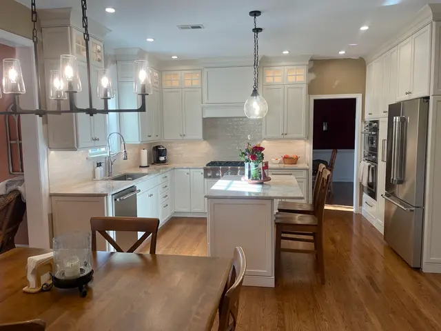 Customer photo of work by Diane Bishop Interiors LLC, from Kim McDonald's review