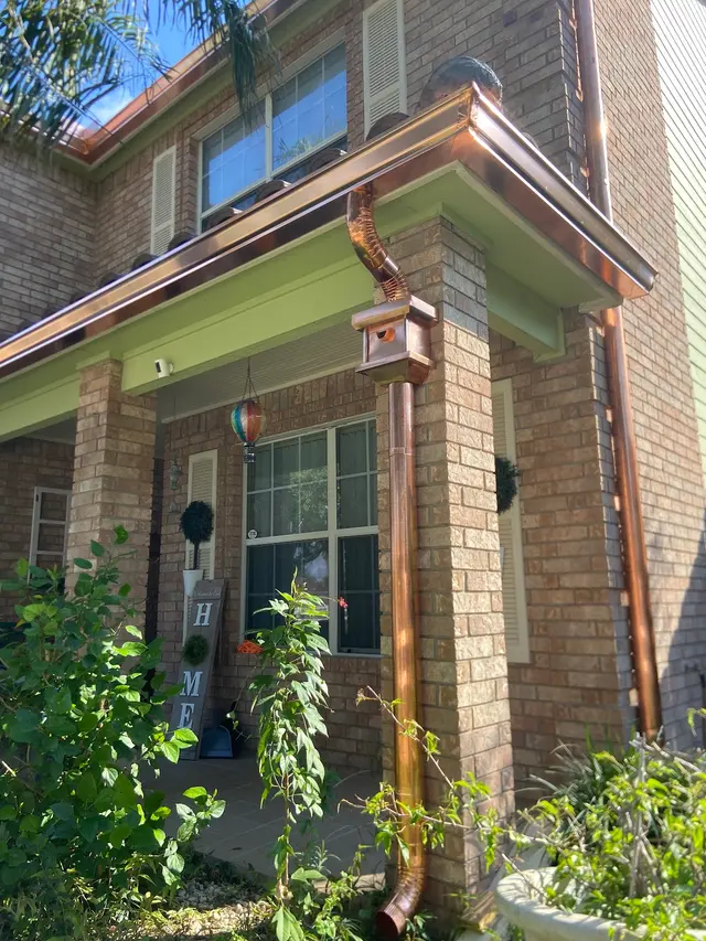 Superb Gutters & Roofing — photo from the business 3