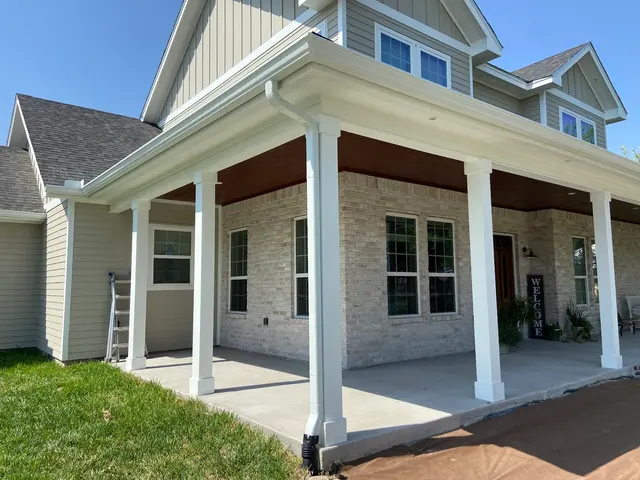 Superb Gutters & Roofing — photo from the business 12