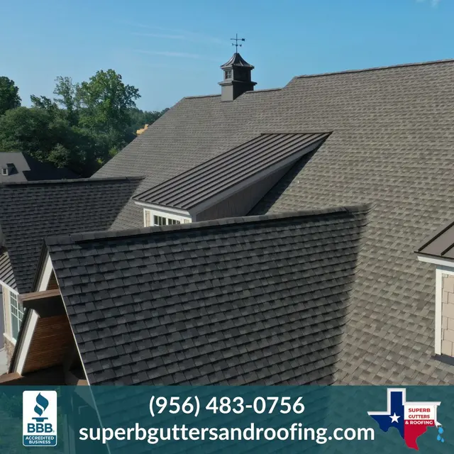 Superb Gutters & Roofing — photo from the business 8