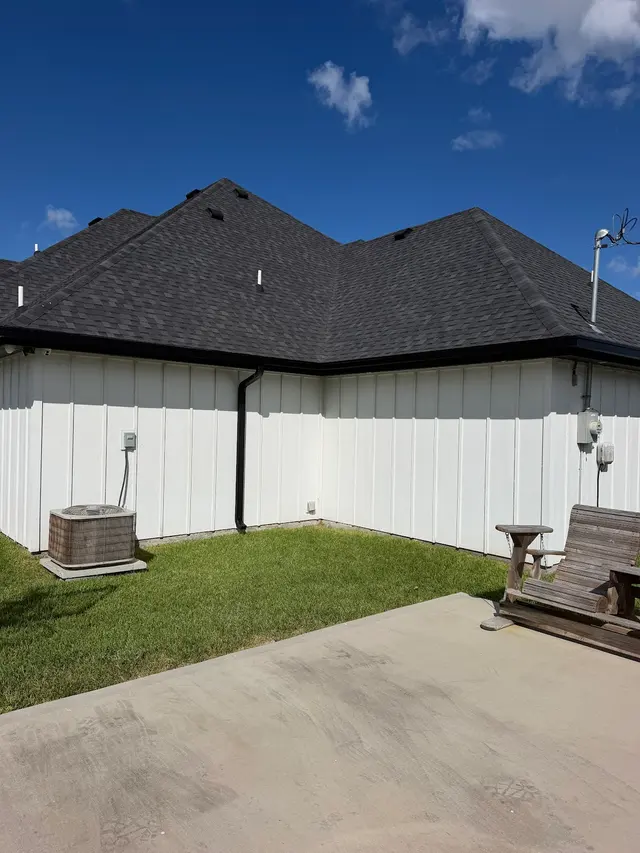 Done Rite Seamless Gutters — photo from the business 2