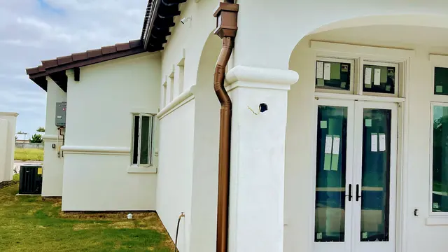 Done Rite Seamless Gutters — photo from the business 1
