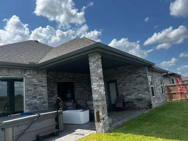 Done Rite Seamless Gutters — photo from the business 6