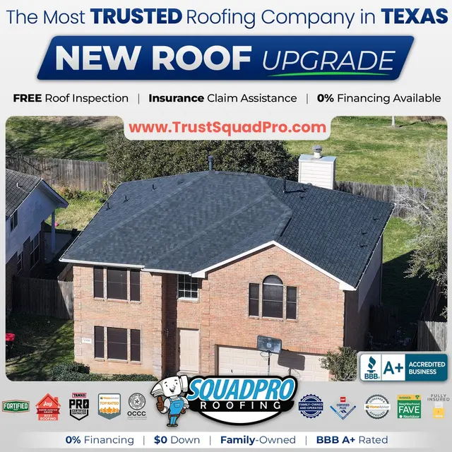 SquadPro Roofing — photo from the business 11