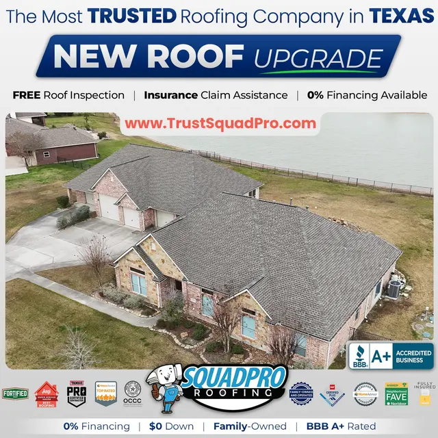 SquadPro Roofing — photo from the business 12