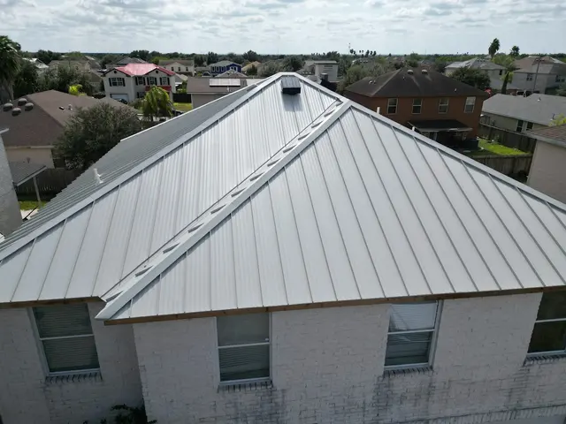 XYZ Roofing and Restorations — photo from the business 8