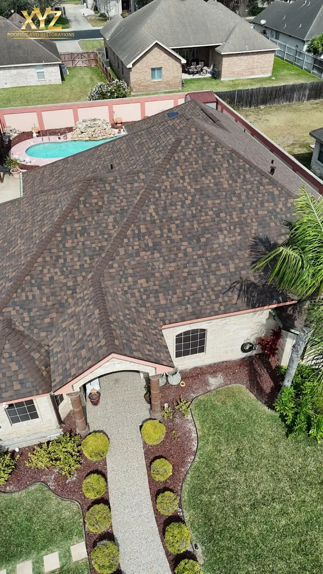 XYZ Roofing and Restorations — photo from the business 2