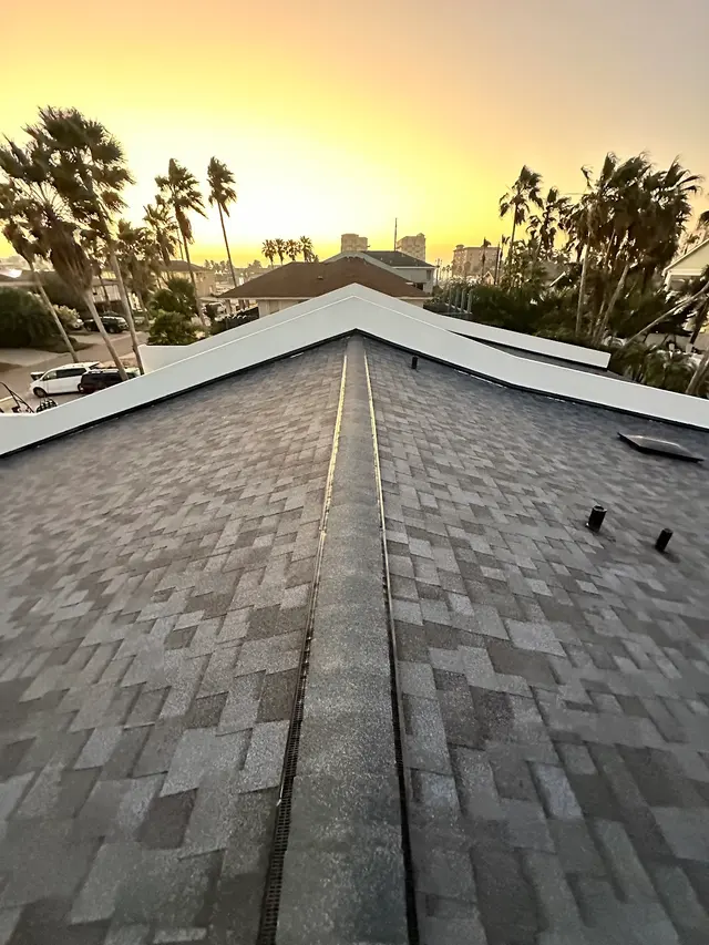 XYZ Roofing and Restorations — photo from the business 12