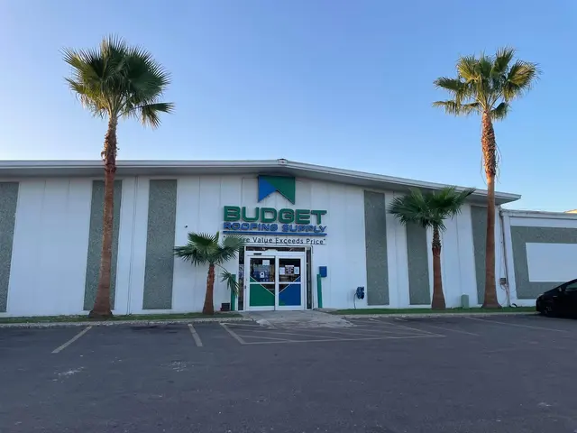 Budget Roofing Supply — customer photo 1